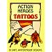 Action Heroes Tattoos (Temporary Tattoos)