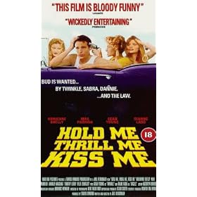 Hold Me Thrill Me Kiss Me [VHS] [1995]