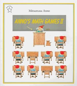 Anno's Math Games 2 by Mitsumasa Anno