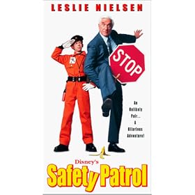 Safety Patrol [VHS]