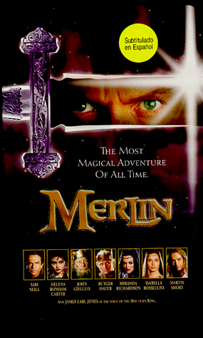 Merlin [VHS]