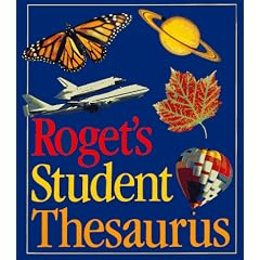 Roget's Student Thesaurus