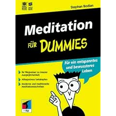 Meditation f�r Dummies