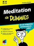 Meditation f�r Dummies