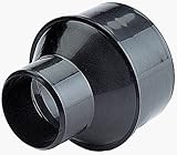 Woodstock International G3119 4 x 2-1/2 Adapter