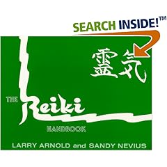 Reiki Handbook: A Manual for Students and Therapists of the Usui Shiki Ryhoho System of Healing