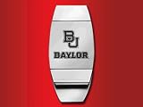 Baylor - Money Clip & Credit Card Holder - Laser Engraved