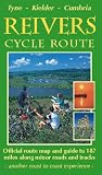 The Reivers Cycle Route: Tyne-Kielder-Cumbria (Footprint Maps)