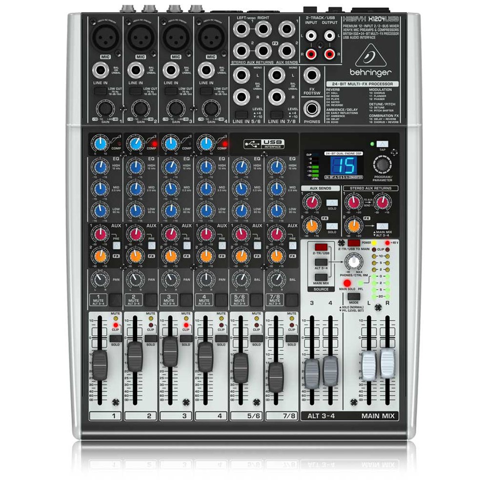 Very basic mixer questions