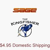 SAGE FLY REELS- 1880 SERIES-BLACK