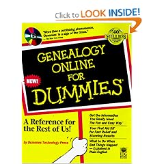 Genealogy Online for Dummies