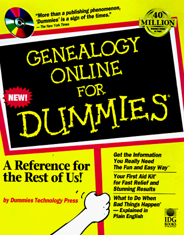 Genealogy Software