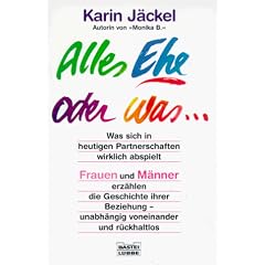Alles Ehe oder was?
