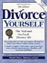Divorce Yourself: The National No-Fault Divorce Kit (Legal Self-Help Series)