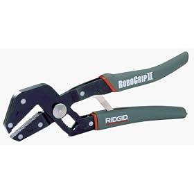 Ridgid 75757 RG10V Robogrip Pliers