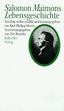 Salomon Maimons Lebensgeschichte