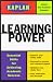 Books : KAPLAN LEARNING POWER (Power Series)