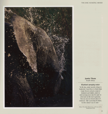 Wildlife Photographer of the Year: Portfolio Nine (Wildlife Photographer of the Year Volume 9)