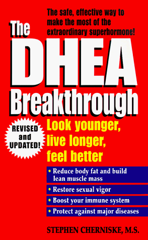 The DHEA Breakthrough