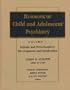 Handbook of Child and Adolescent Psychiatry (Wiley Series in Child and Adolescent Mental Health)(7 Vol Set))