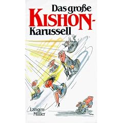 Das gro�e Kishon-Karussell. Gesammelte Satiren