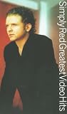 Review Warner Music Vision  / Simply Red - Greatest Video Hits [1996]
