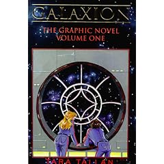 Galaxion: The Graphic Novel Volume One