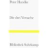 Die drei Versuche