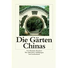 Die G�rten Chinas (insel taschenbuch)