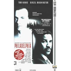 Philadelphia [VHS]