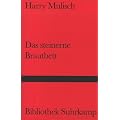 Das steinerne Brautbett: Roman (Bibliothek Suhrkamp)