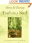 Faith in a Seed: The Dispersion Of Seeds And Other Late Natural History Writings (A Shearwater Book)