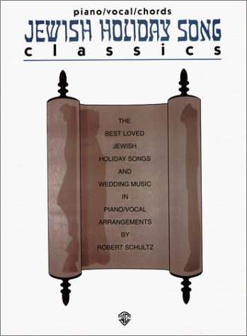 Jewish Holiday Song Classics