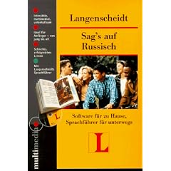Sag's auf Russisch