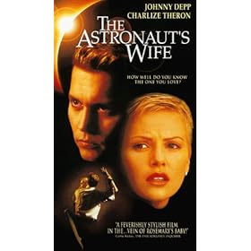 The Astronaut's Wife [VHS]