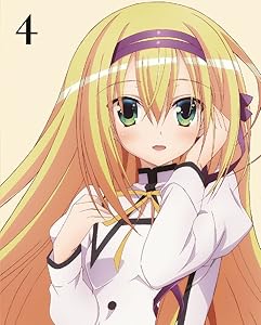 精霊使いの剣舞 第4巻 [Blu-ray]