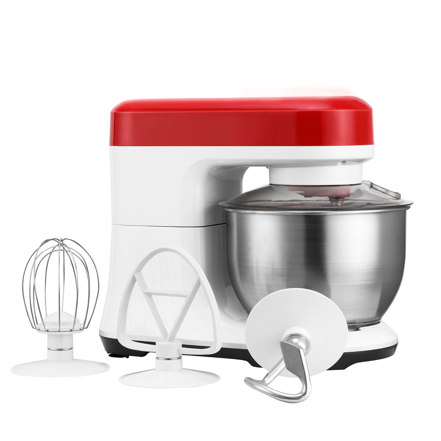 Mini Table Stand Mixer Cake Blender Machine Kitchen Aid Food Guard