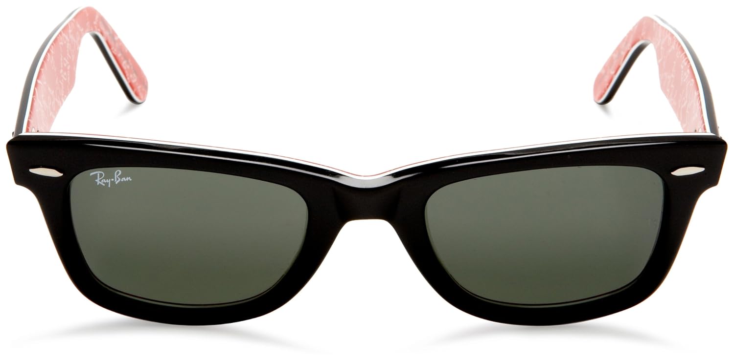 misurazione Ban Wayfarer Ray misurazione Ban Wayfarer Ray