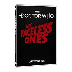 Doctor Who: The Faceless Ones (DVD)