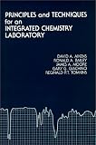 Principles and Techniques for Chemistry Laboratory