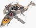 Star Wars Episode 1 Electronic Naboo Royal Starship Blockade Cruiser Playset_s-2