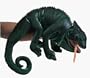 Folkmanis Chameleon Puppet