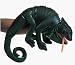 Folkmanis Chameleon Puppet