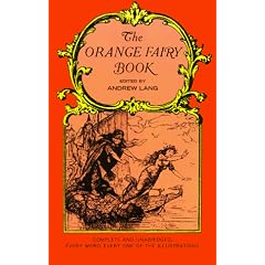 The Orange Fairy Book