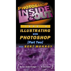 Illustrating with Photoshop [Part Two] [VHS]