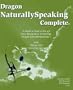 Dragon NaturallySpeaking Complete (CD-ROM version with Emkay 3185 microphone)