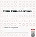 Books : Mein Tausenderbuch. Zehnerpack für Schüler. (Lernmaterialien)