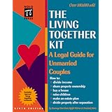 the living together kit a legal guide for unmarried couples living together kit 9th ed