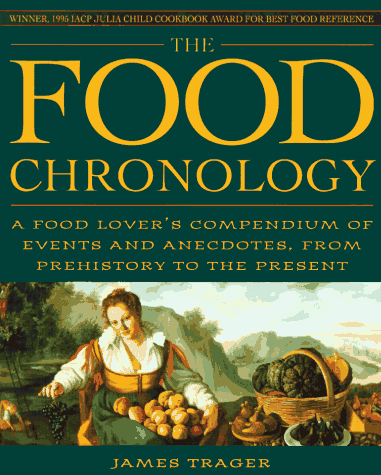 Cooking History