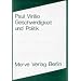 Geschwindigkeit und Politik: Ein Essay zur Dromologie